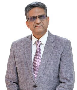 Dr. Rajiv Yeravdekar