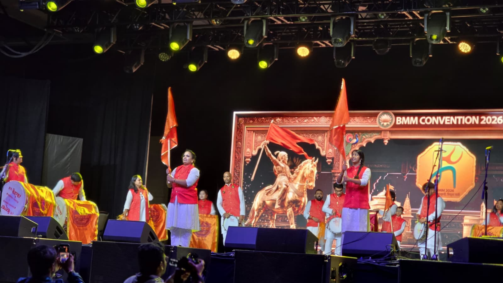 नादताल, अटलांटा — तृतीय क्रमांक