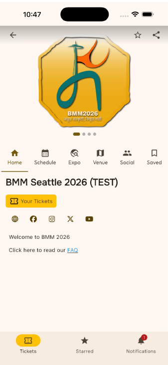 View Event Details